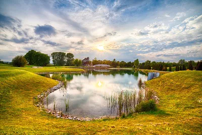 Golf vor den Toren von Wien - Diamond Country Club****Österreich Golfreisen und Golfurlaub