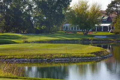 Golf vor den Toren von Wien - Diamond Country Club****Österreich Golfreisen und Golfurlaub