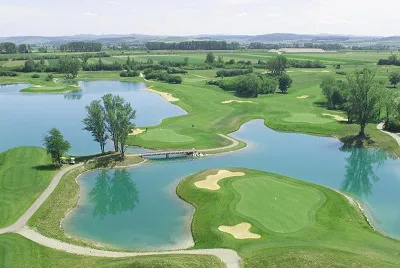 Golf vor den Toren von Wien - Diamond Country Club****Österreich Golfreisen und Golfurlaub