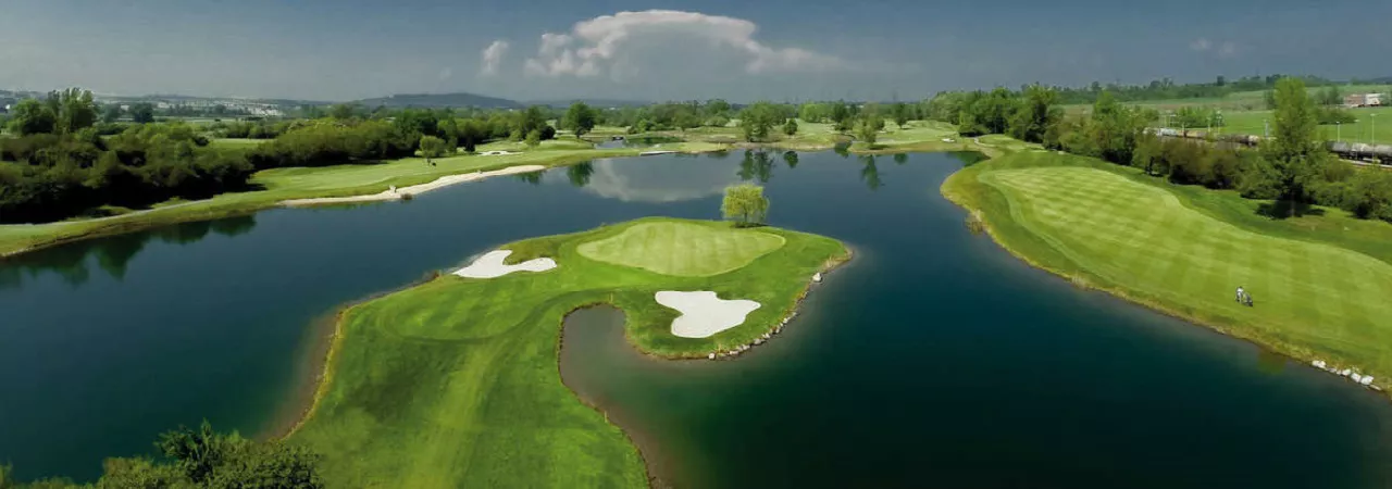 Golf vor den Toren von Wien - Diamond Country Club**** - Österreich