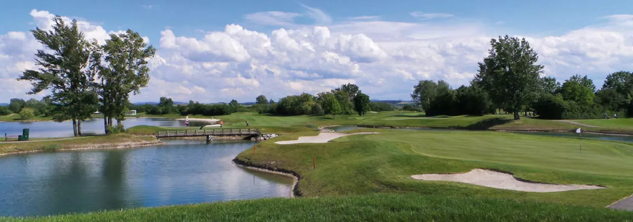 Golf vor den Toren von Wien - Diamond Country Club**** - Österreich