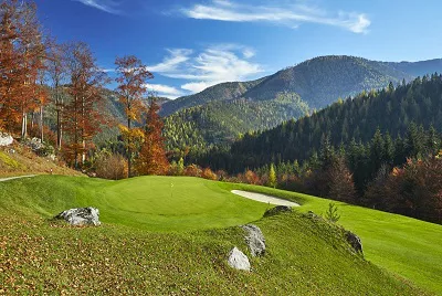 Golf Club AdamstalÖsterreich Golfreisen und Golfurlaub