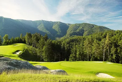 Golf Club AdamstalÖsterreich Golfreisen und Golfurlaub