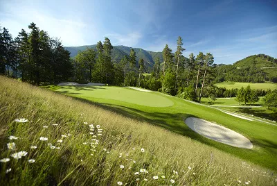 Golf Club AdamstalÖsterreich Golfreisen und Golfurlaub