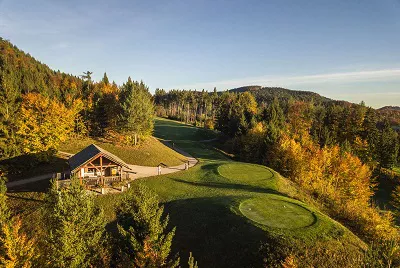 Golf Club Adamstal Golfplätze Österreich