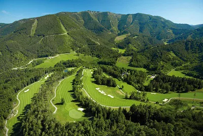 Golf Club AdamstalÖsterreich Golfreisen und Golfurlaub