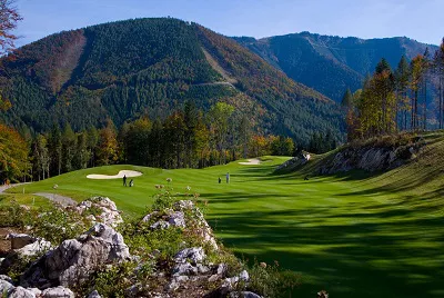 Golf Club AdamstalÖsterreich Golfreisen und Golfurlaub