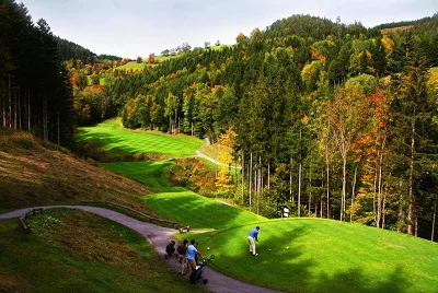 Golf Club AdamstalÖsterreich Golfreisen und Golfurlaub