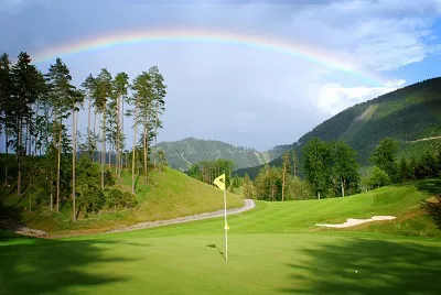 Golf Club AdamstalÖsterreich Golfreisen und Golfurlaub