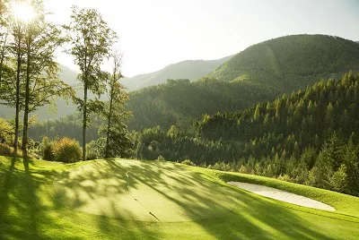 Golf Club AdamstalÖsterreich Golfreisen und Golfurlaub