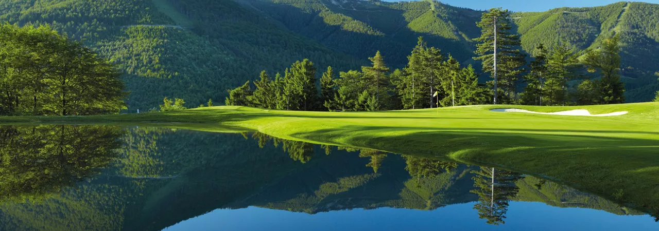 Golf Club Adamstal - Österreich