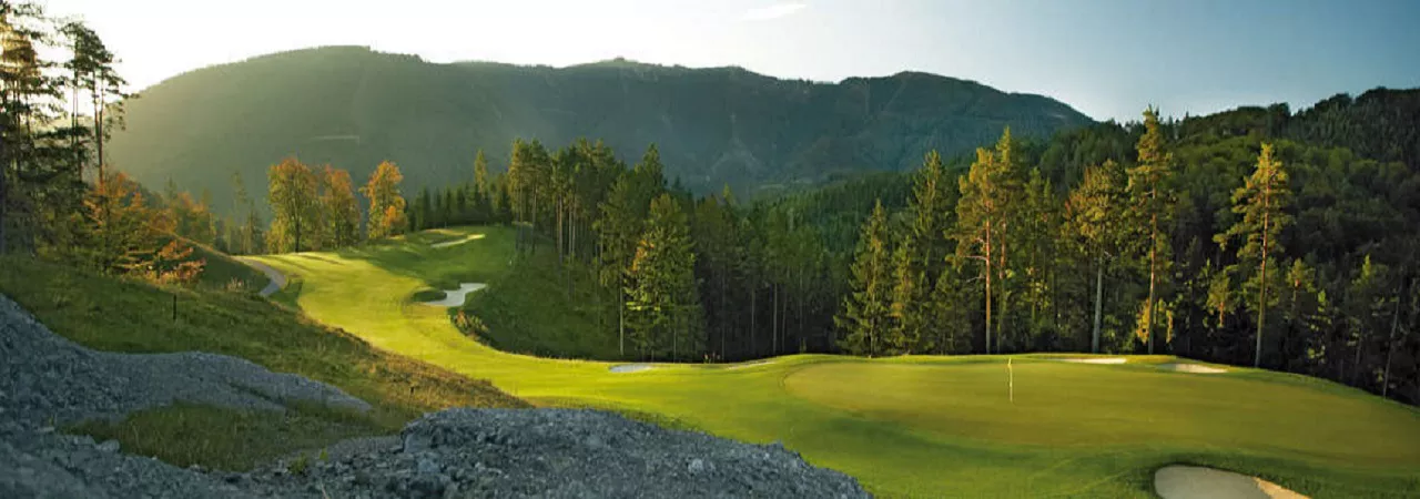Golf Club Adamstal - Österreich