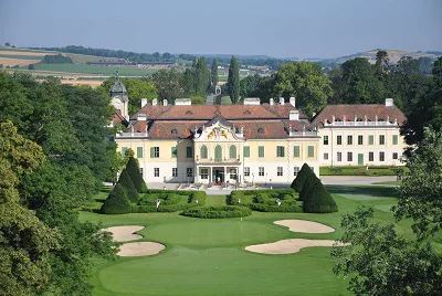 Golfclub Schloß Schönborn Golfplätze Österreich