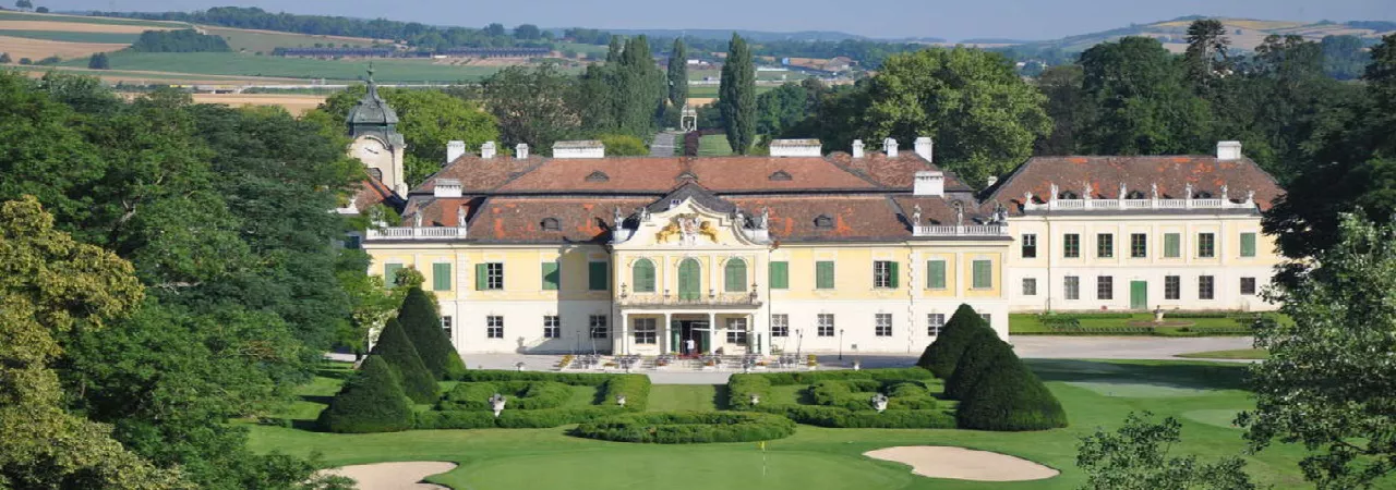 Golfclub Schloß Schönborn - Österreich