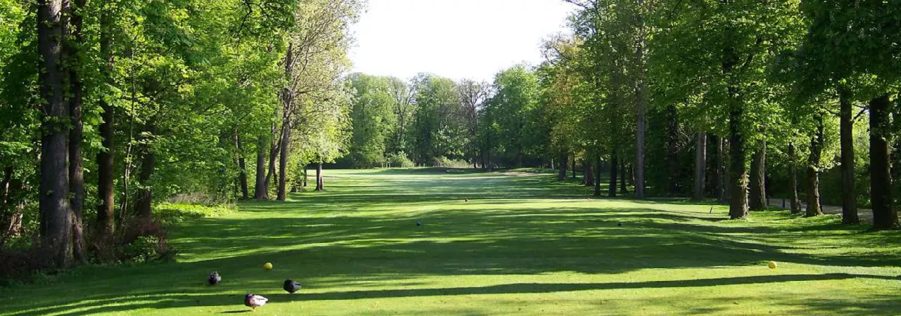 Golfclub Schloß Schönborn - Österreich