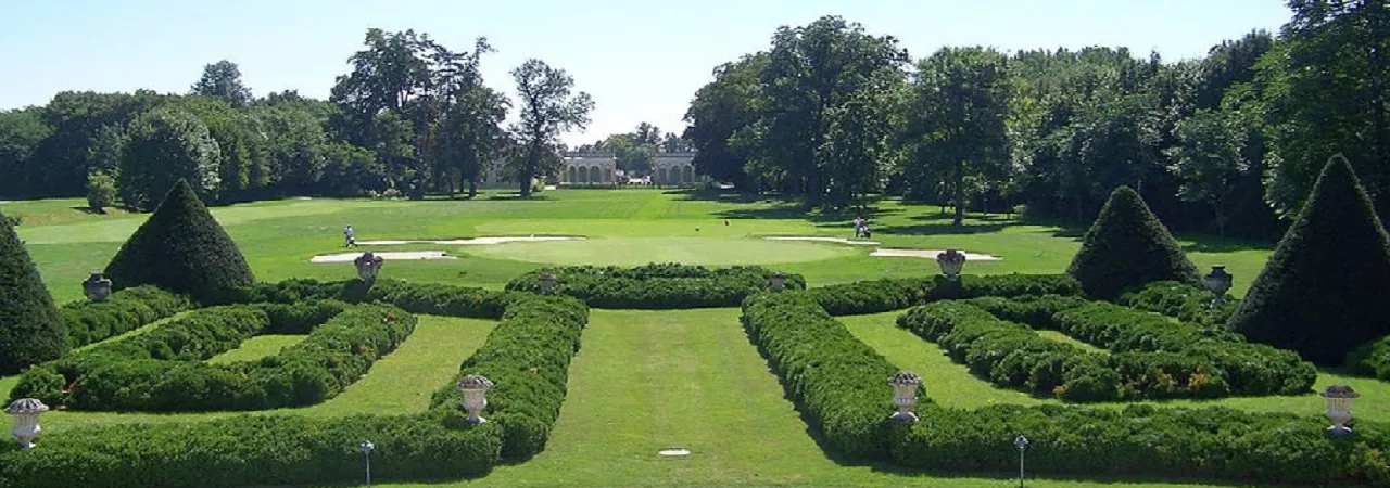 Golfclub Schloß Schönborn - Österreich