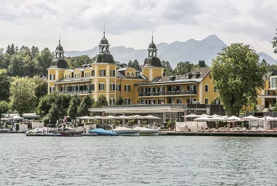 Falkensteiner Schlosshotel Velden*****Österreich Golfreisen und Golfurlaub