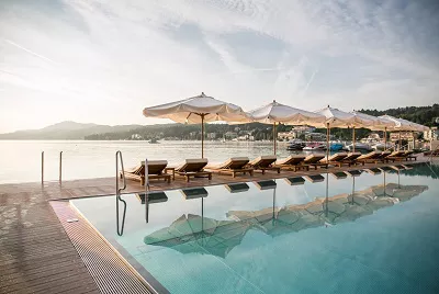 Falkensteiner Schlosshotel Velden*****Österreich Golfreisen und Golfurlaub