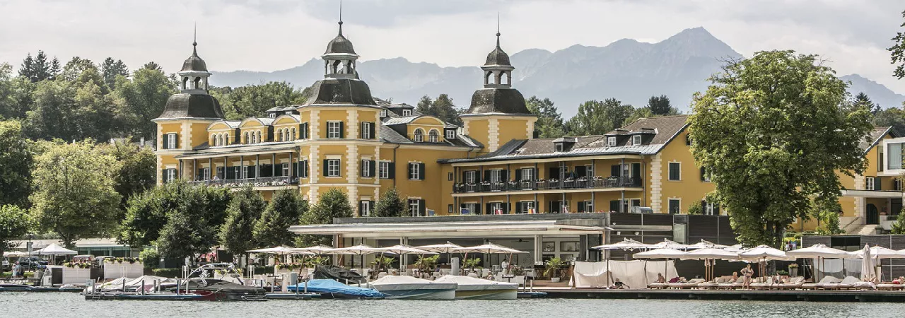 Falkensteiner Schlosshotel Velden***** - Österreich