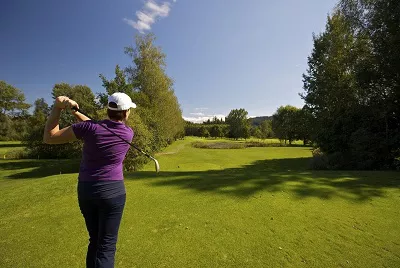 Golf Club Moosburg-PörtschachÖsterreich Golfreisen und Golfurlaub