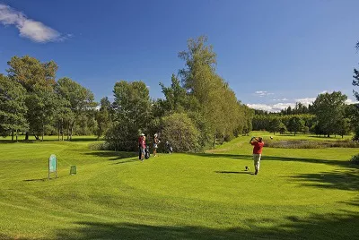 Golf Club Moosburg-PörtschachÖsterreich Golfreisen und Golfurlaub