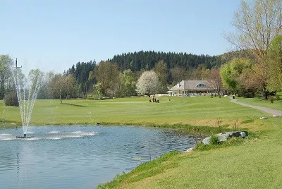 Golf Club Moosburg-PörtschachÖsterreich Golfreisen und Golfurlaub