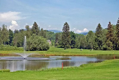 Golf Club Moosburg-PörtschachÖsterreich Golfreisen und Golfurlaub