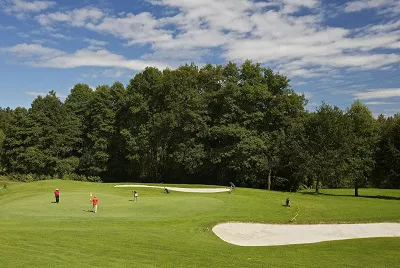 Golf Club Moosburg-PörtschachÖsterreich Golfreisen und Golfurlaub