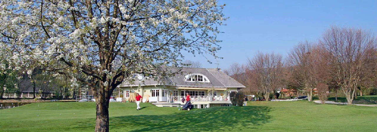 Golf Club Moosburg-Pörtschach - Österreich