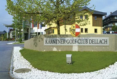 Kärntner GC Dellach Golfplätze Österreich