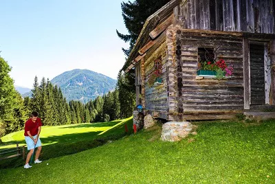 GC Bad KleinkirchheimÖsterreich Golfreisen und Golfurlaub