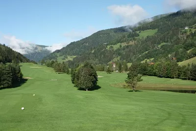 GC Bad KleinkirchheimÖsterreich Golfreisen und Golfurlaub