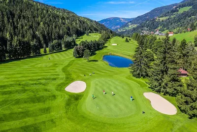 GC Bad KleinkirchheimÖsterreich Golfreisen und Golfurlaub