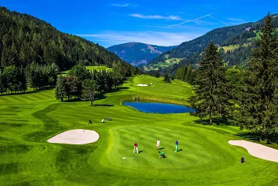 GC Bad KleinkirchheimÖsterreich Golfreisen und Golfurlaub