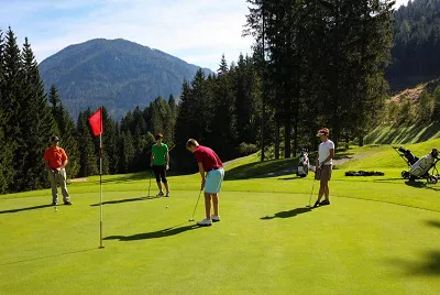 GC Bad KleinkirchheimÖsterreich Golfreisen und Golfurlaub