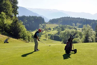 GC Millstädter SeeÖsterreich Golfreisen und Golfurlaub