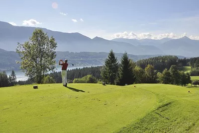 GC Millstädter See Golfplätze Österreich