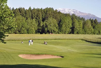 GC Millstädter SeeÖsterreich Golfreisen und Golfurlaub