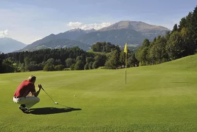 GC Millstädter SeeÖsterreich Golfreisen und Golfurlaub