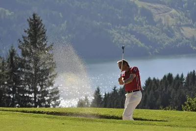 GC Millstädter SeeÖsterreich Golfreisen und Golfurlaub