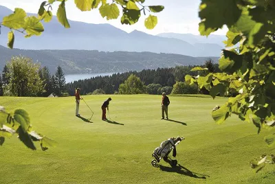 GC Millstädter SeeÖsterreich Golfreisen und Golfurlaub