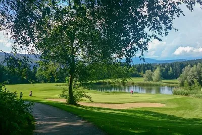 GC Schloss Finkenstein Golfplätze Österreich