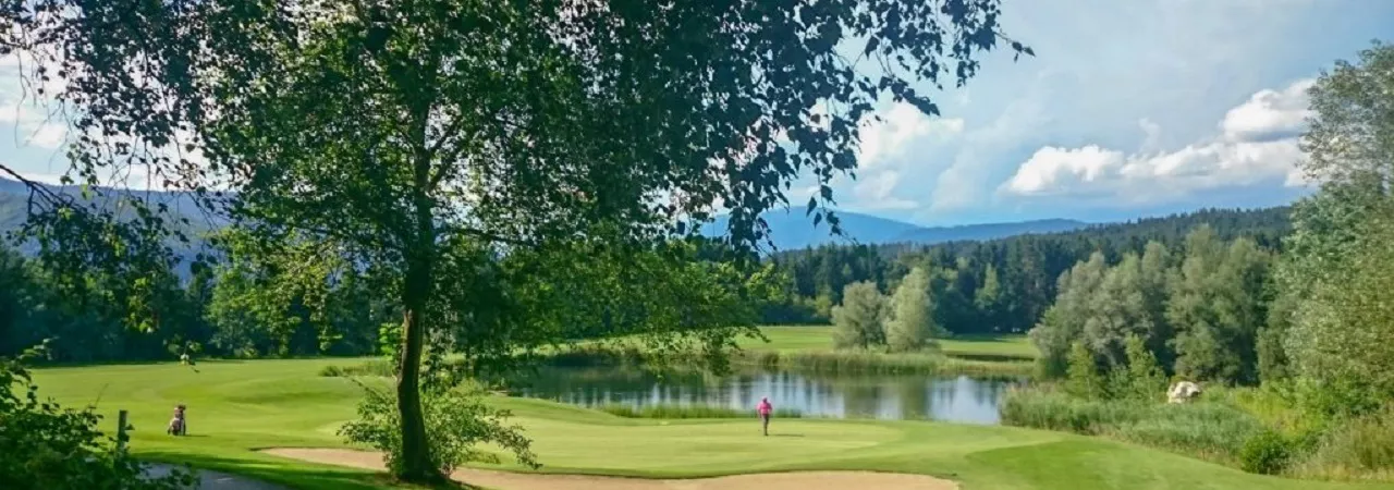 GC Schloss Finkenstein - Österreich