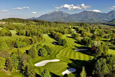 GC Klopeiner SeeÖsterreich Golfreisen und Golfurlaub