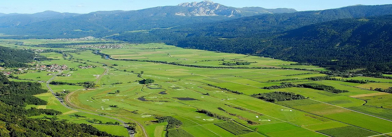 Golf Club Nassfeld - Österreich