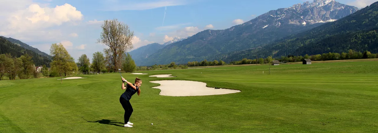 Golf Club Nassfeld - Österreich