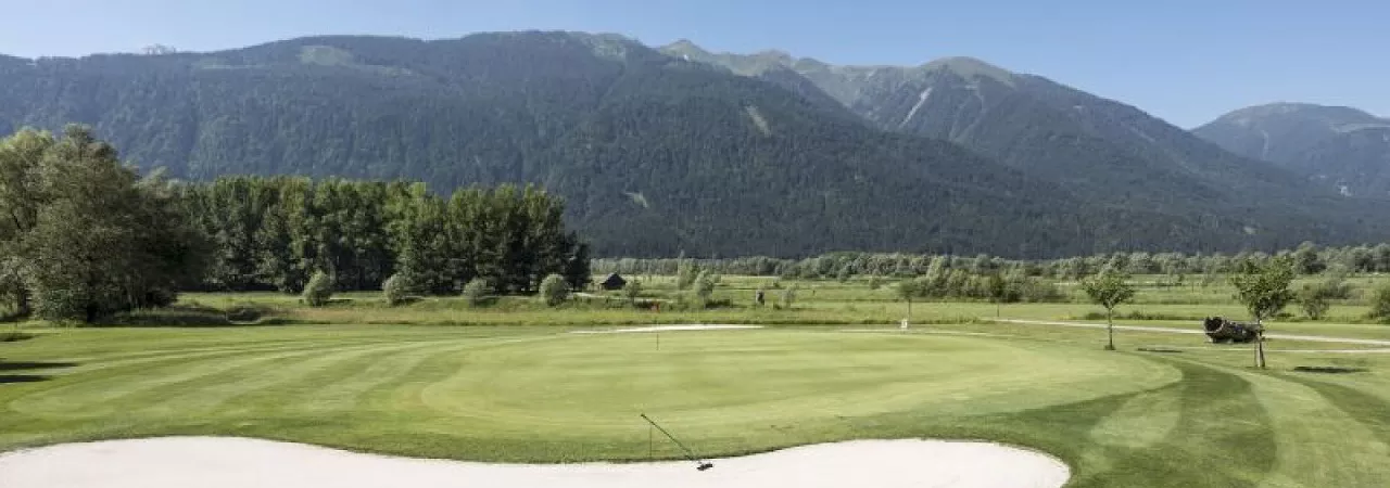 Golf Club Nassfeld - Österreich