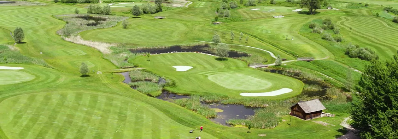 Golf Club Nassfeld - Österreich