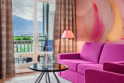 Golfurlaub im Dreiländer Eck - Hotel Karnerhof****SÖsterreich Golfreisen und Golfurlaub