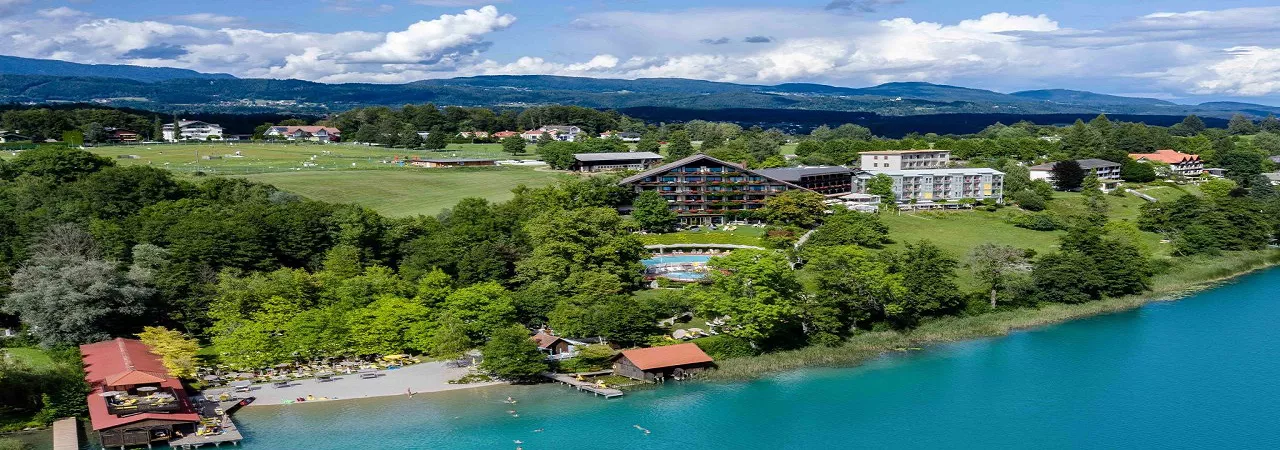 Golfurlaub im Dreiländer Eck - Hotel Karnerhof****S - Österreich